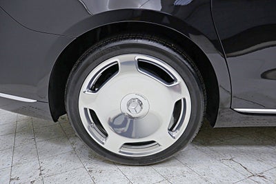 2024 Mercedes-Benz Maybach S 580 4MATIC®