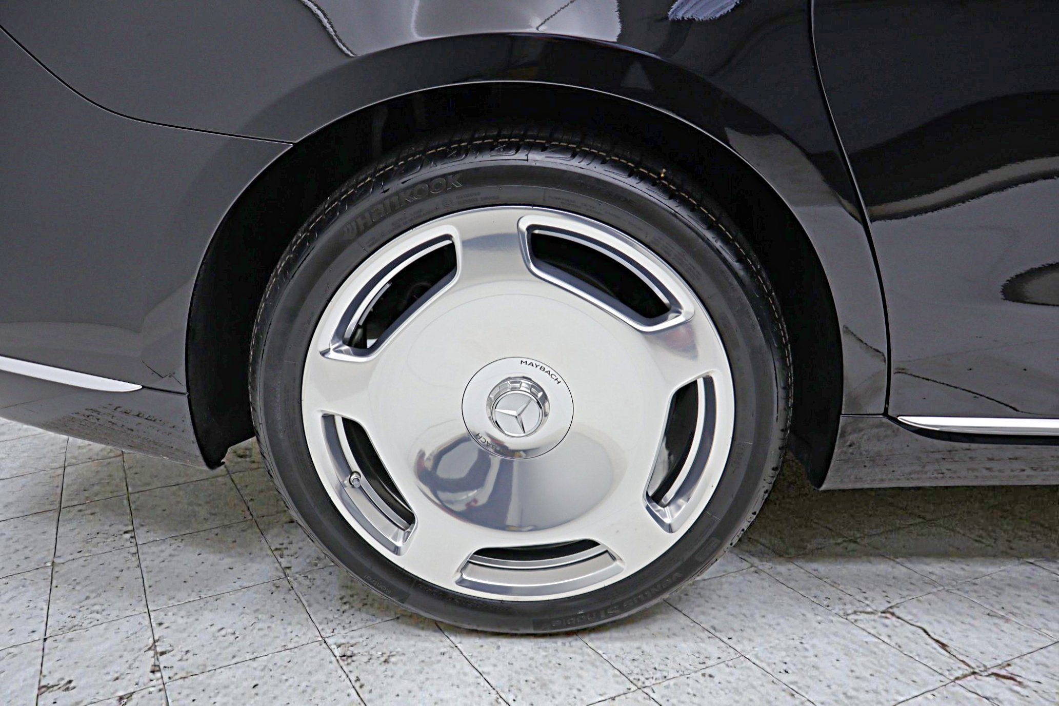 2024 Mercedes-Benz Maybach S 580 4MATIC®