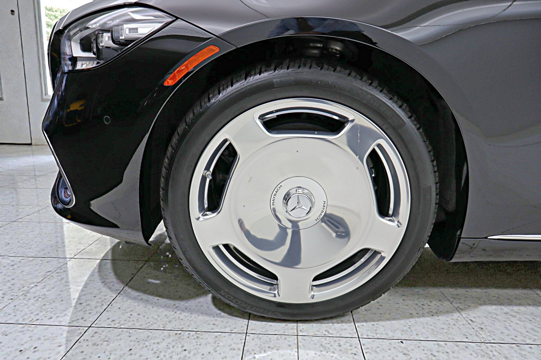 2024 Mercedes-Benz Maybach S 580 4MATIC®