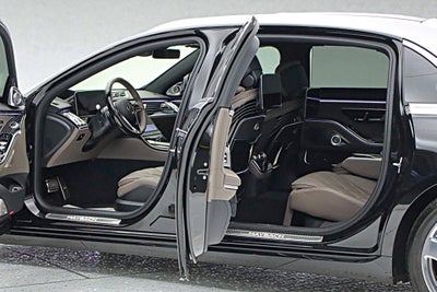 2024 Mercedes-Benz Maybach S 580 4MATIC®