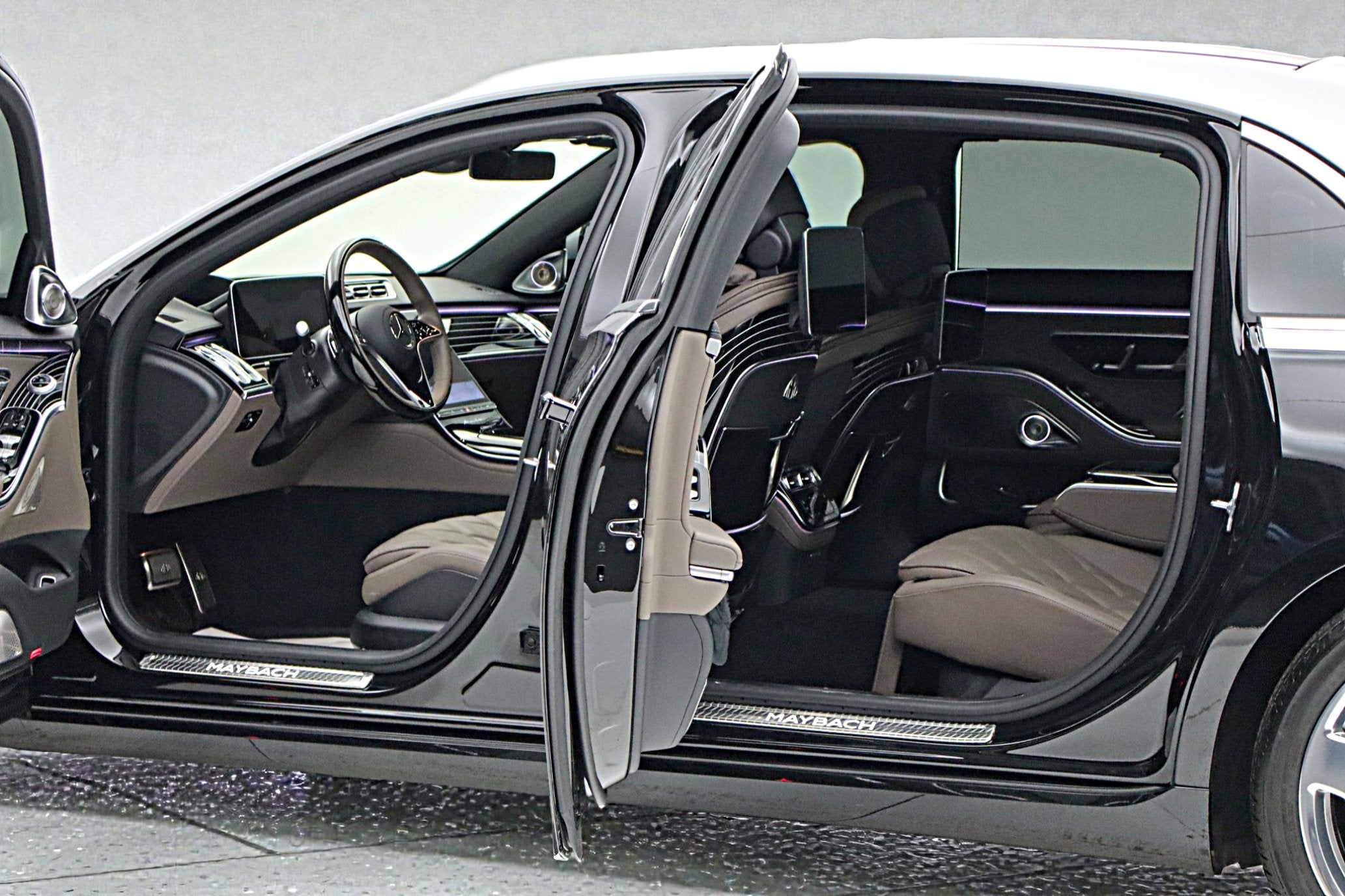 2024 Mercedes-Benz Maybach S 580 4MATIC®