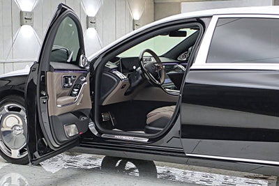 2024 Mercedes-Benz Maybach S 580 4MATIC®