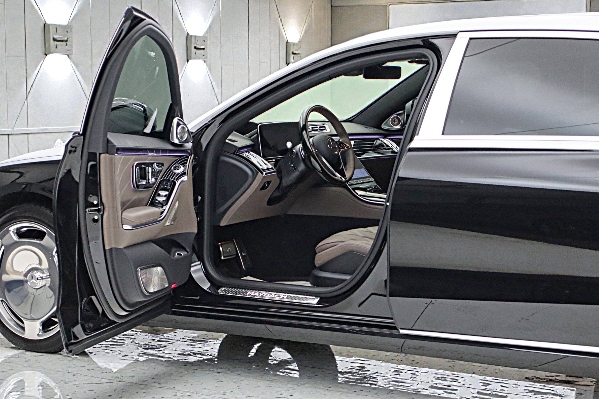 2024 Mercedes-Benz Maybach S 580 4MATIC®