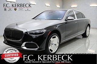 2024 Mercedes-Benz Maybach S 580 4MATIC®