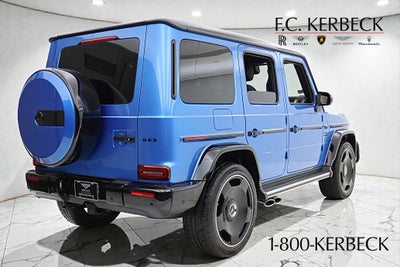 2024 Mercedes-Benz AMG® G 63 4MATIC®