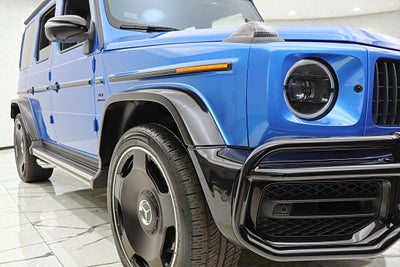 2024 Mercedes-Benz AMG® G 63 4MATIC®