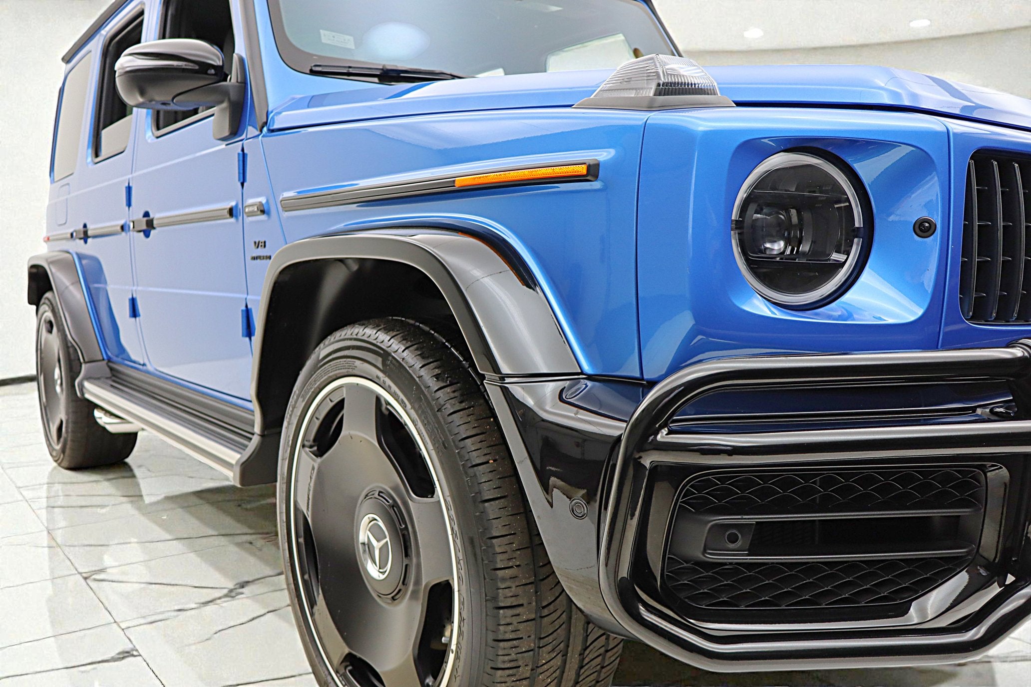 2024 Mercedes-Benz AMG® G 63 4MATIC®