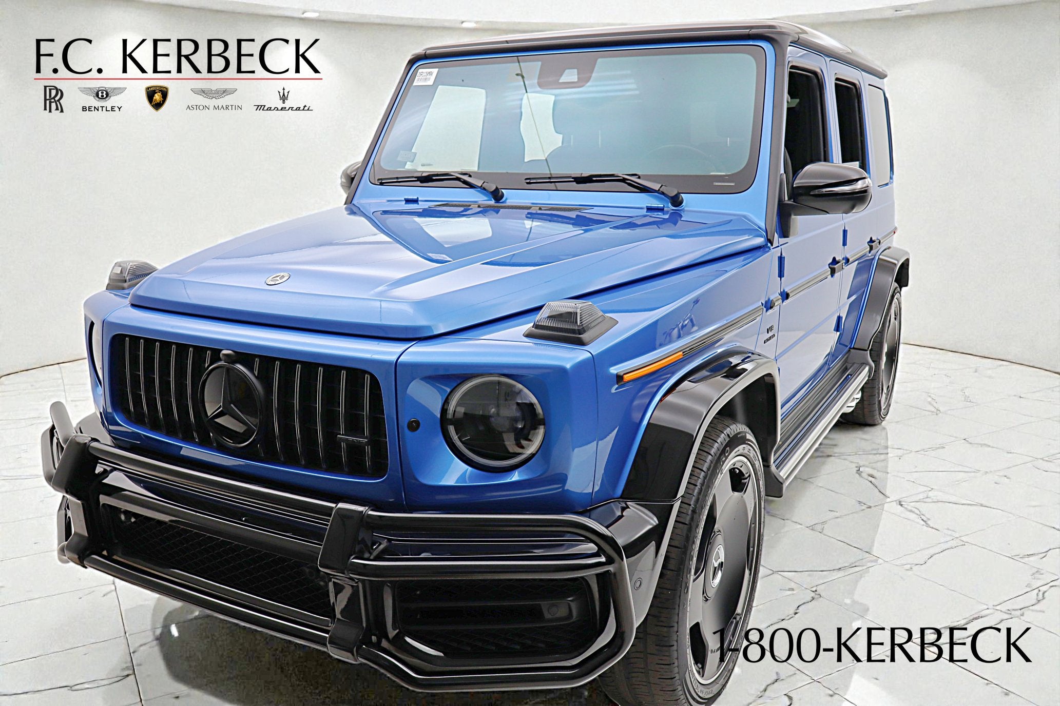 2024 Mercedes-Benz AMG® G 63 4MATIC®