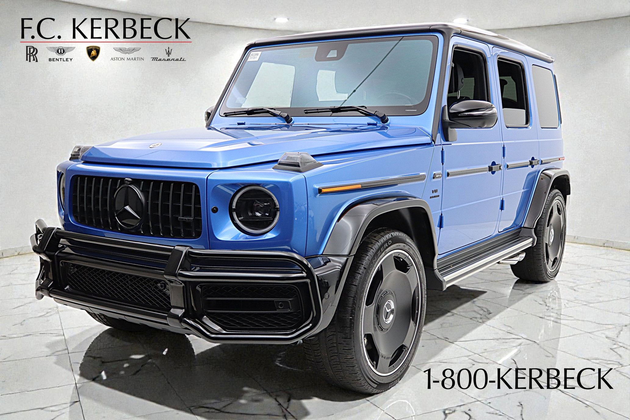 2024 Mercedes-Benz AMG® G 63 4MATIC®