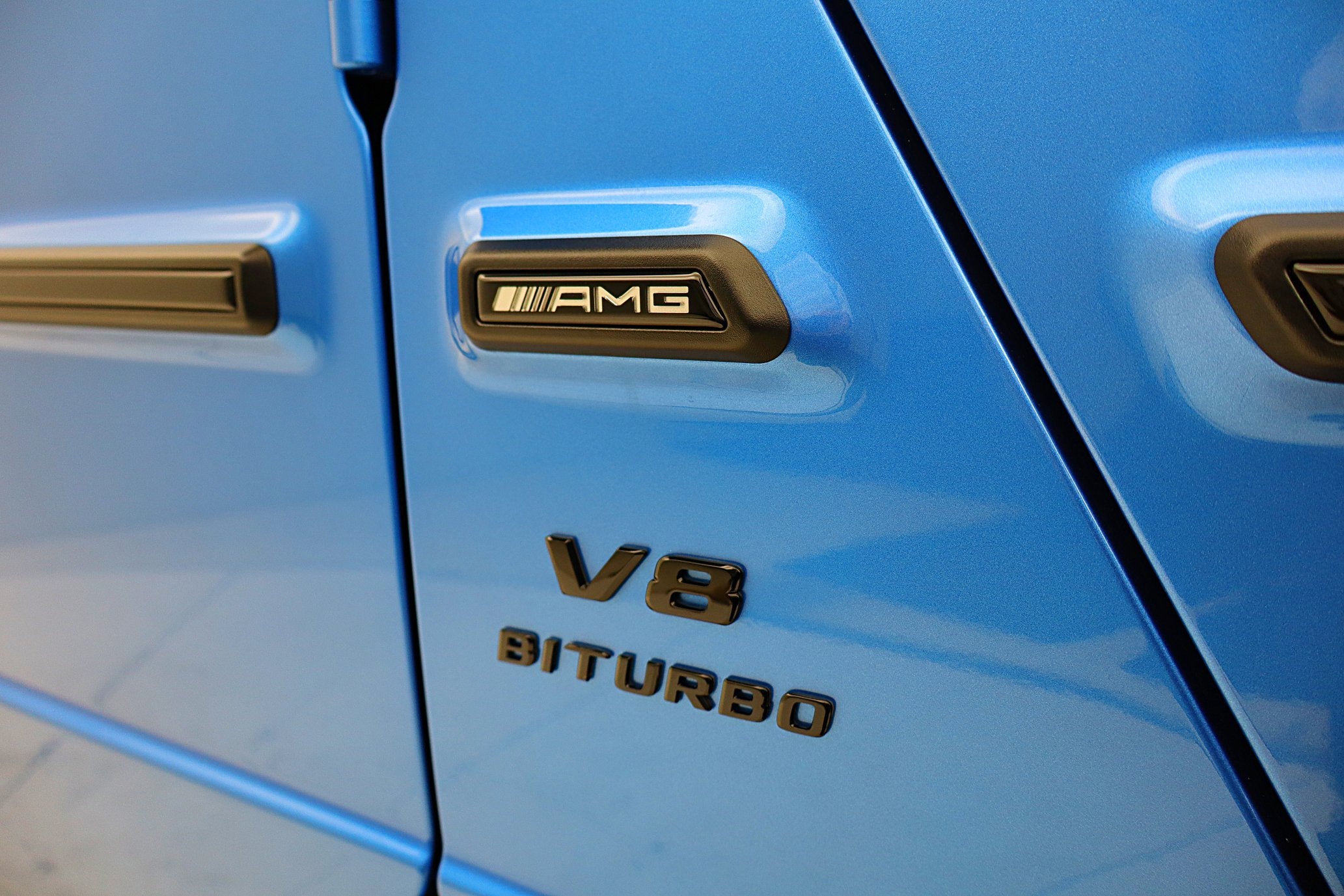 2024 Mercedes-Benz AMG® G 63 4MATIC®