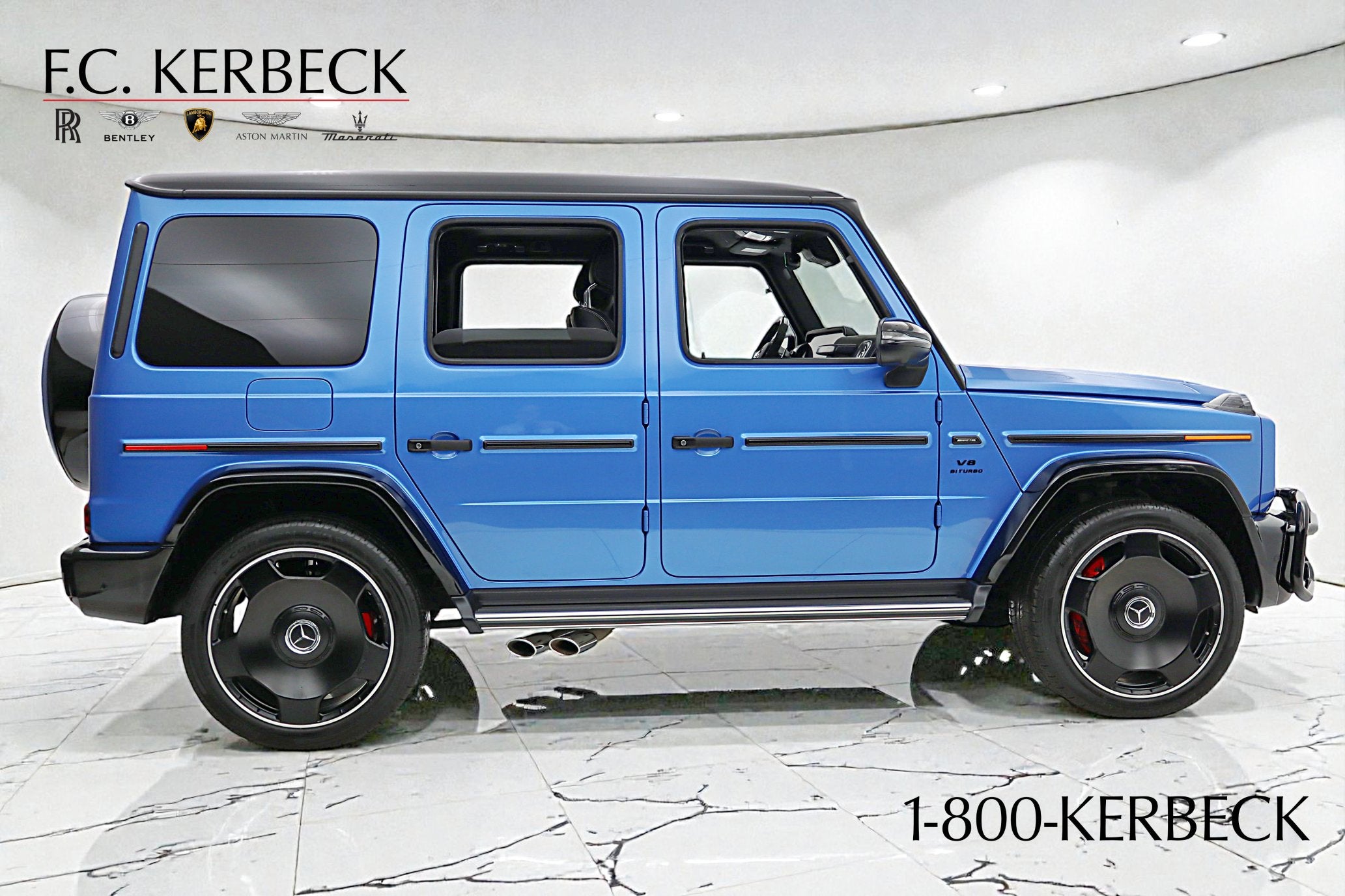 2024 Mercedes-Benz AMG® G 63 4MATIC®