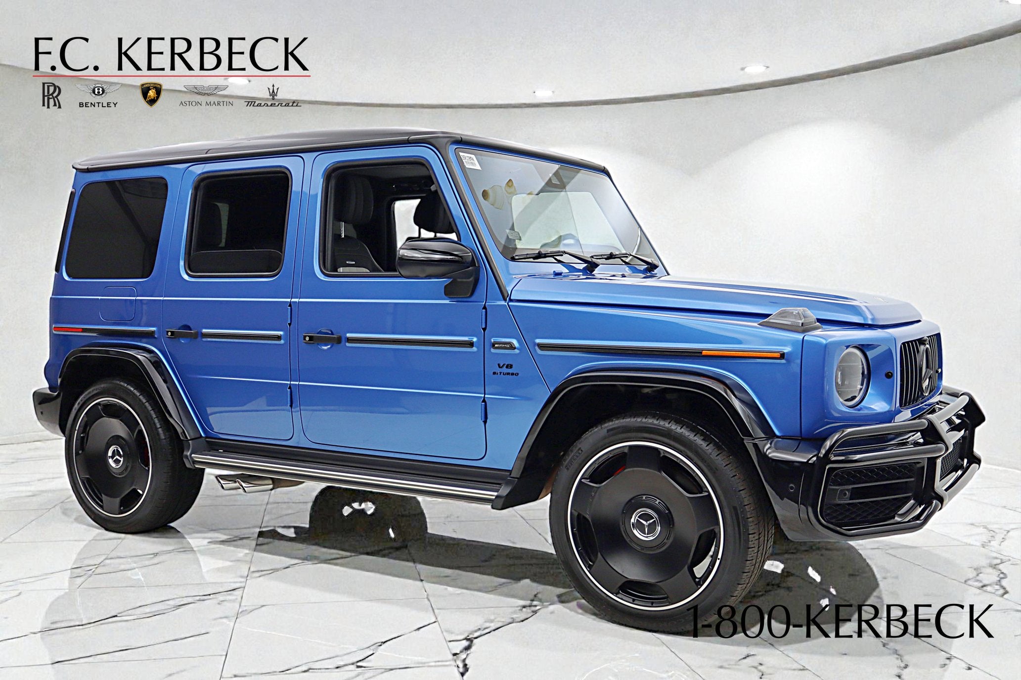 2024 Mercedes-Benz AMG® G 63 4MATIC®