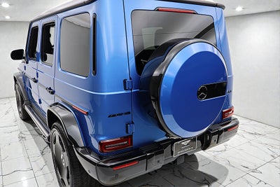 2024 Mercedes-Benz AMG® G 63 4MATIC®