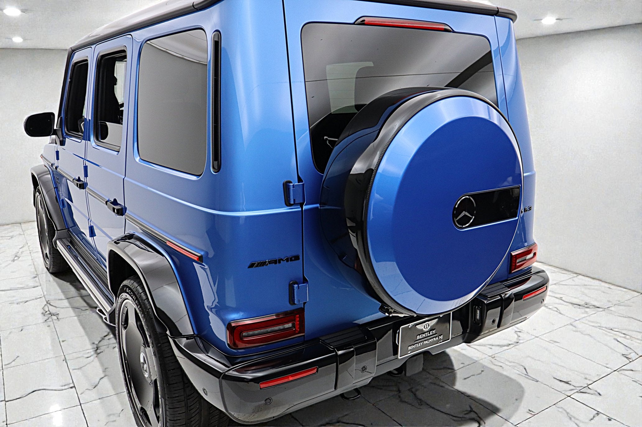 2024 Mercedes-Benz AMG® G 63 4MATIC®