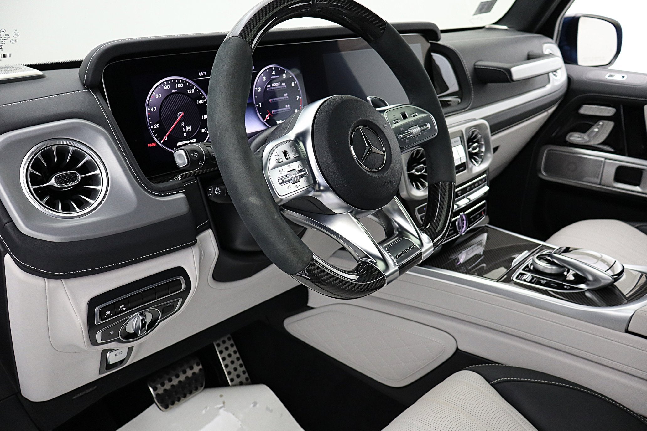 2024 Mercedes-Benz AMG® G 63 4MATIC®