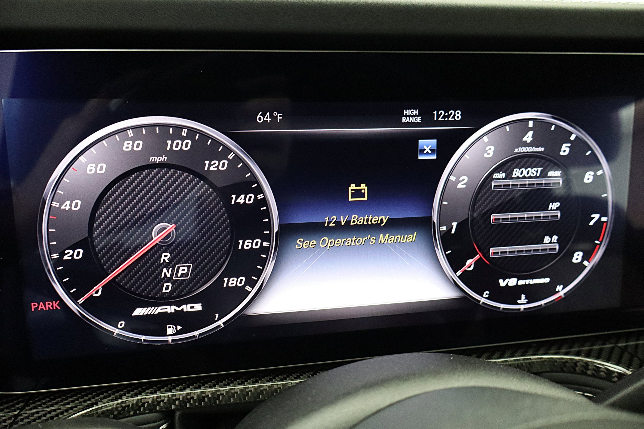 2024 Mercedes-Benz AMG® G 63 4MATIC®