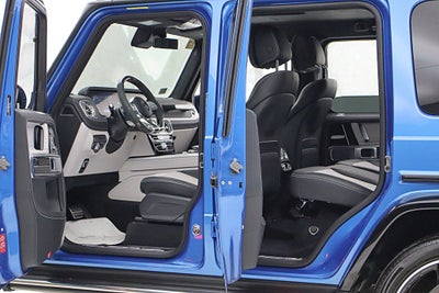 2024 Mercedes-Benz AMG® G 63 4MATIC®