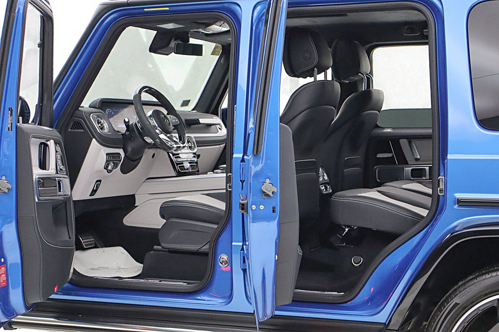 2024 Mercedes-Benz AMG® G 63 4MATIC®