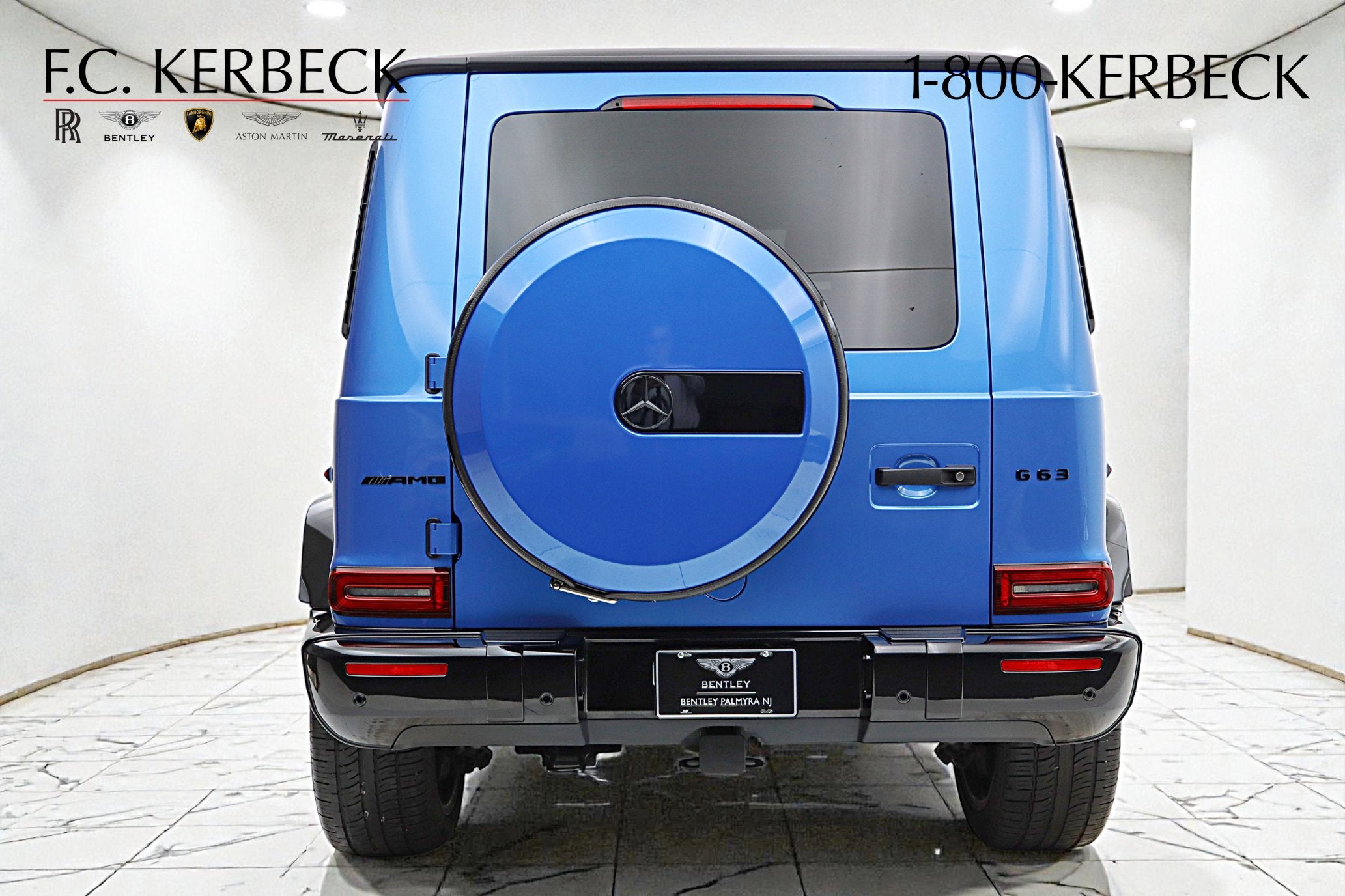 2024 Mercedes-Benz AMG® G 63 4MATIC®