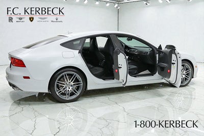 2014 Audi S7 4.0T Prestige