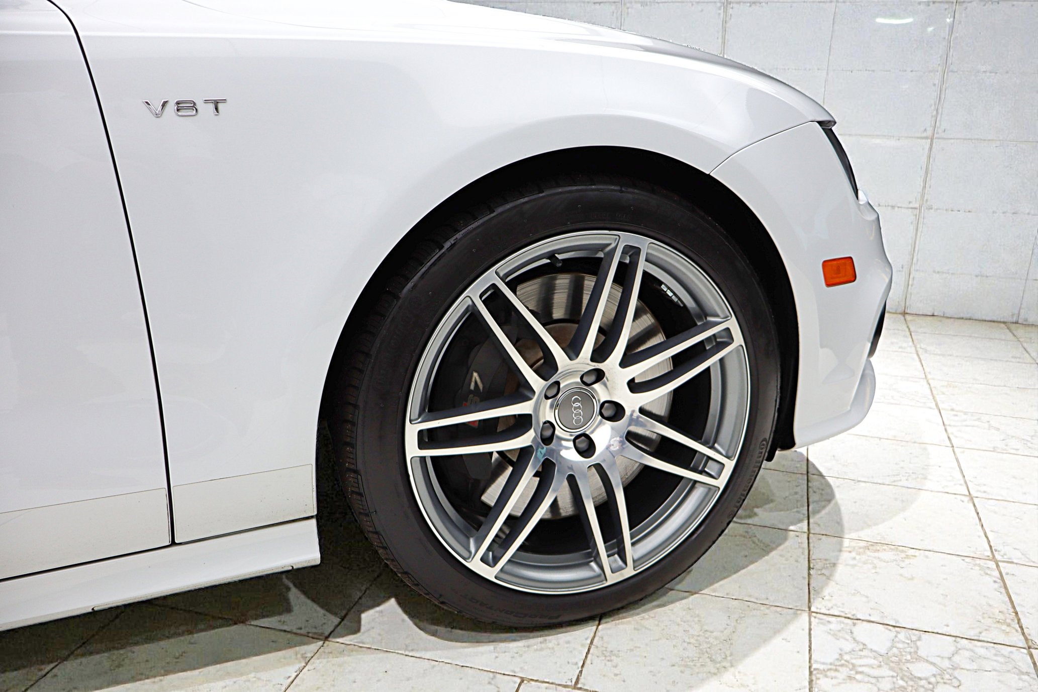 2014 Audi S7 4.0T Prestige