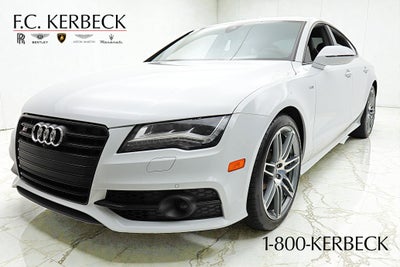 2014 Audi S7 4.0T Prestige