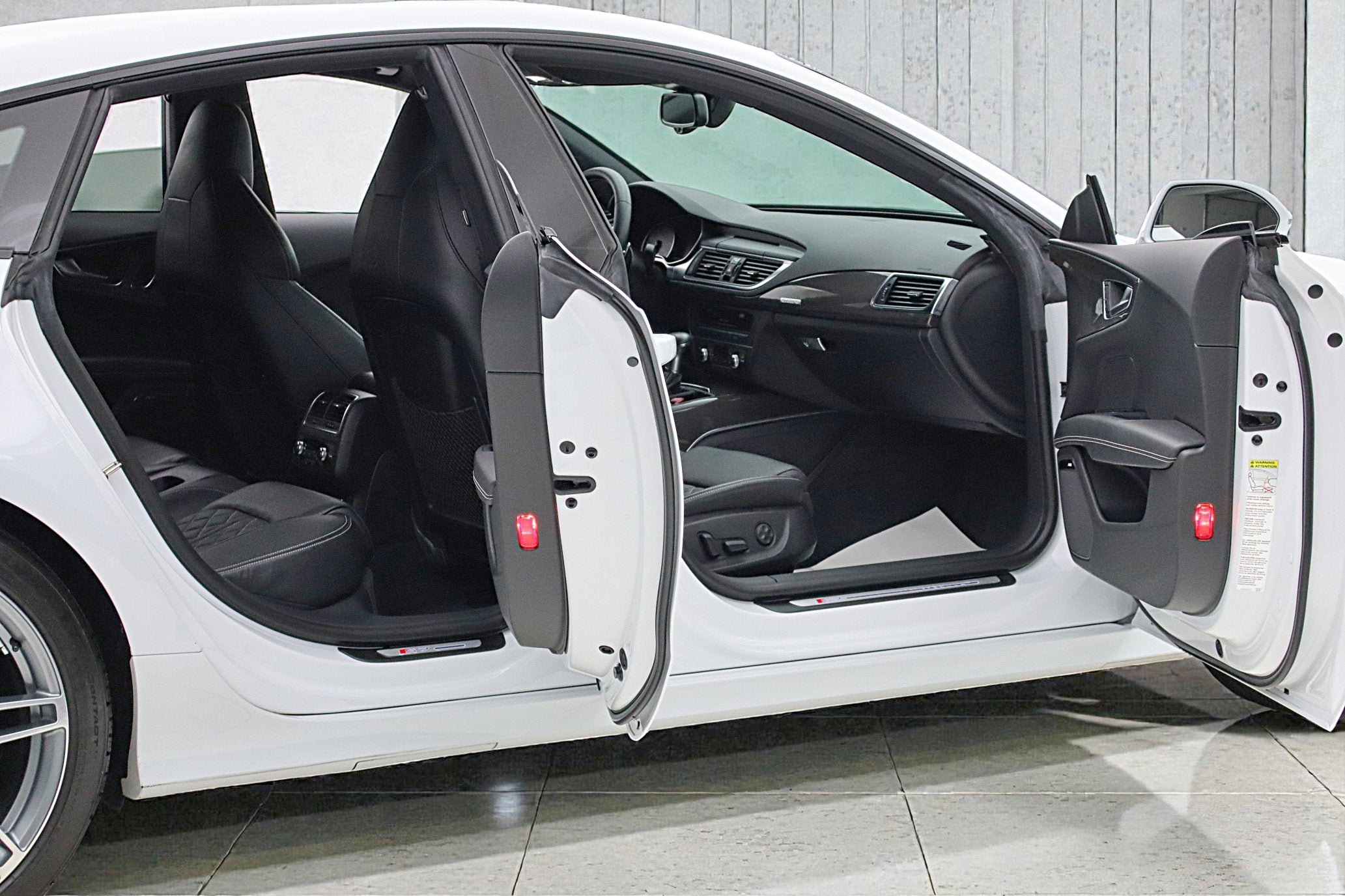 2014 Audi S7 4.0T Prestige