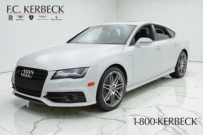 2014 Audi S7 4.0T Prestige