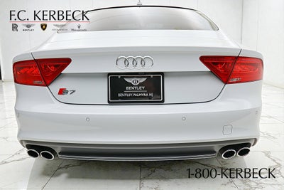 2014 Audi S7 4.0T Prestige