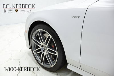 2014 Audi S7 4.0T Prestige