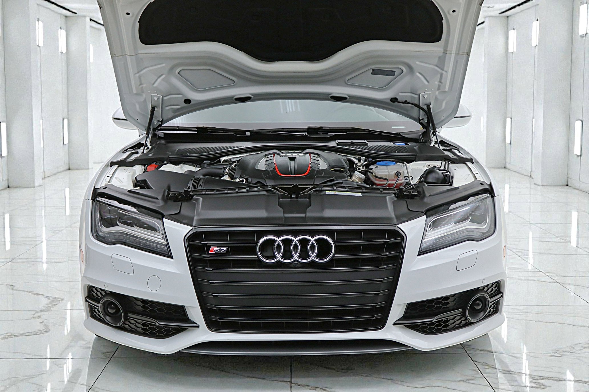 2014 Audi S7 4.0T Prestige
