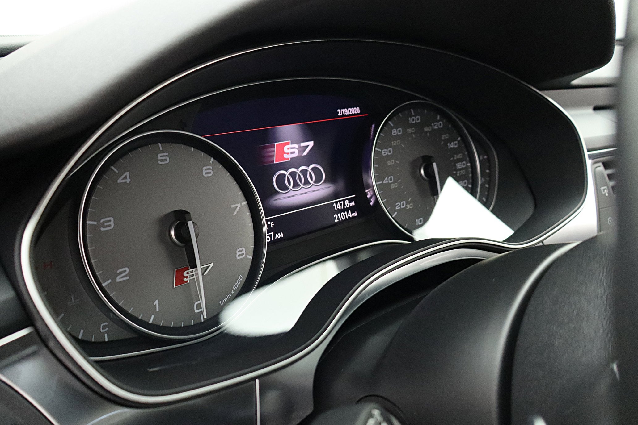 2014 Audi S7 4.0T Prestige