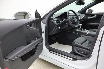 2014 Audi S7 4.0T Prestige