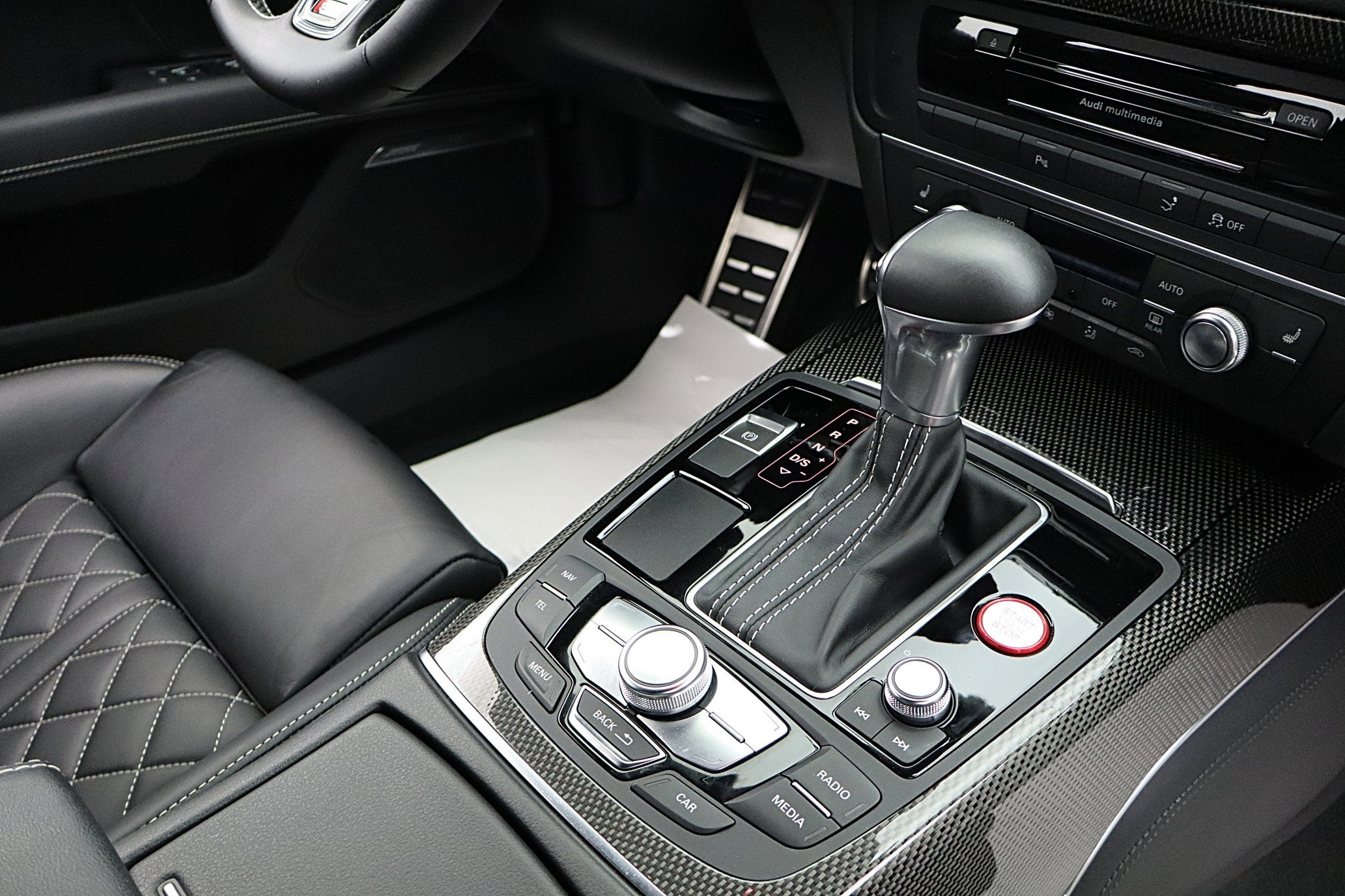 2014 Audi S7 4.0T Prestige