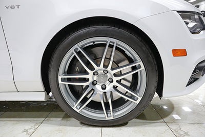 2014 Audi S7 4.0T Prestige
