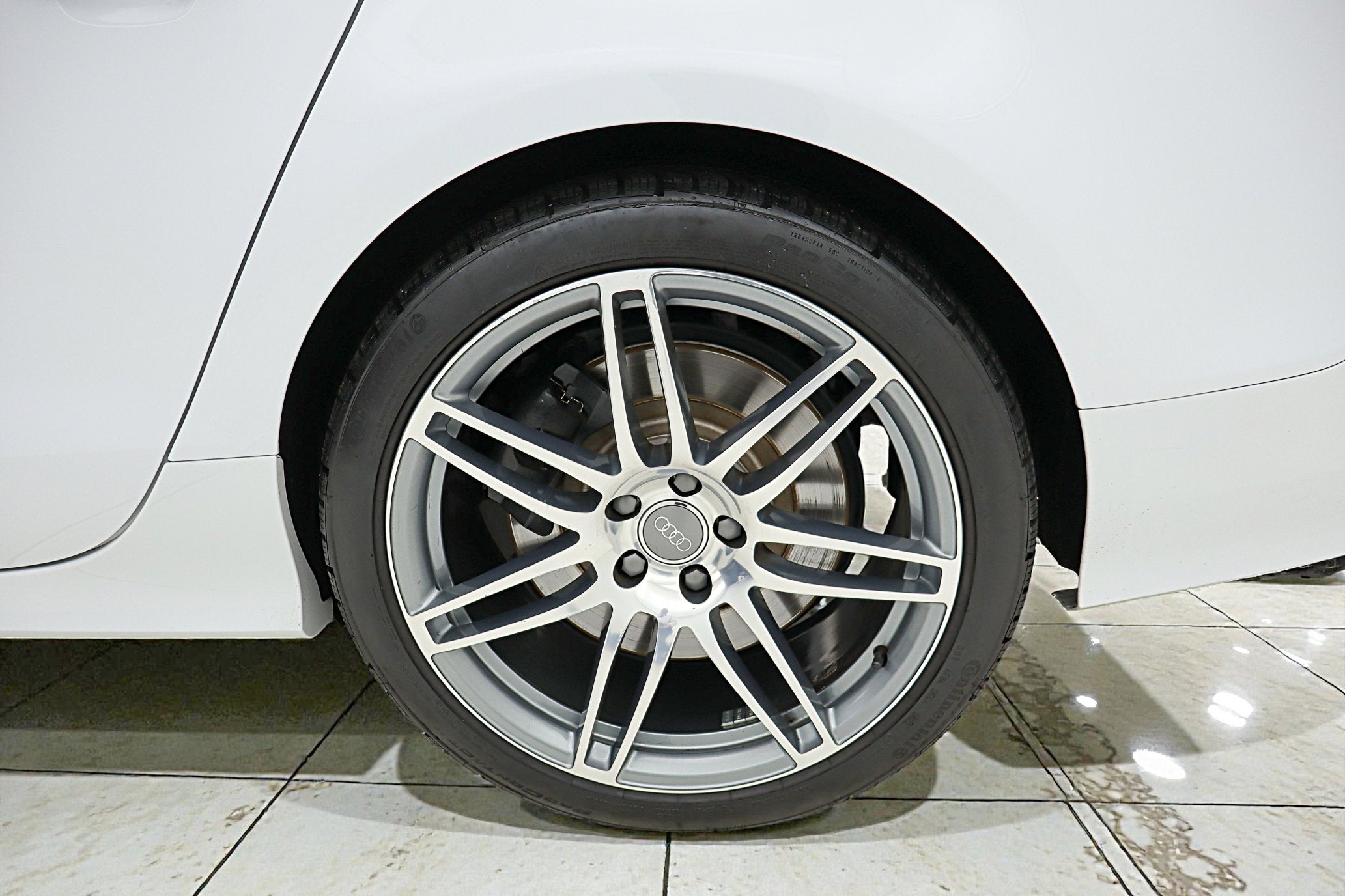 2014 Audi S7 4.0T Prestige