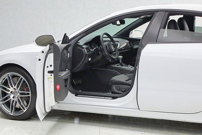 2014 Audi S7 4.0T Prestige