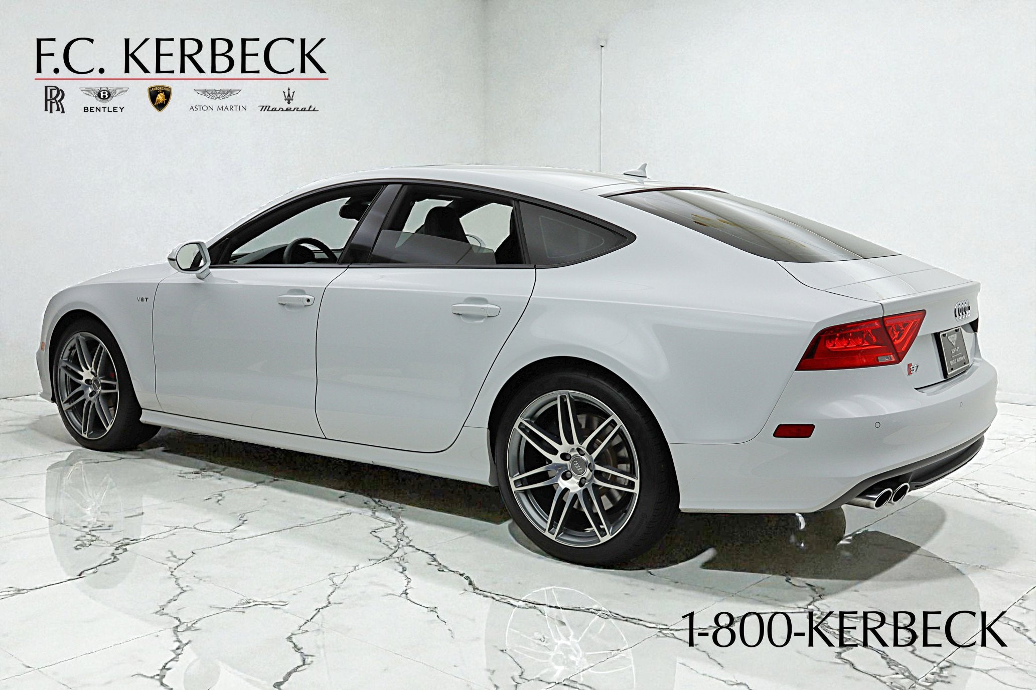 2014 Audi S7 4.0T Prestige