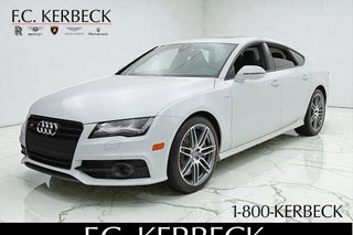 2014 Audi S7 4.0T Prestige