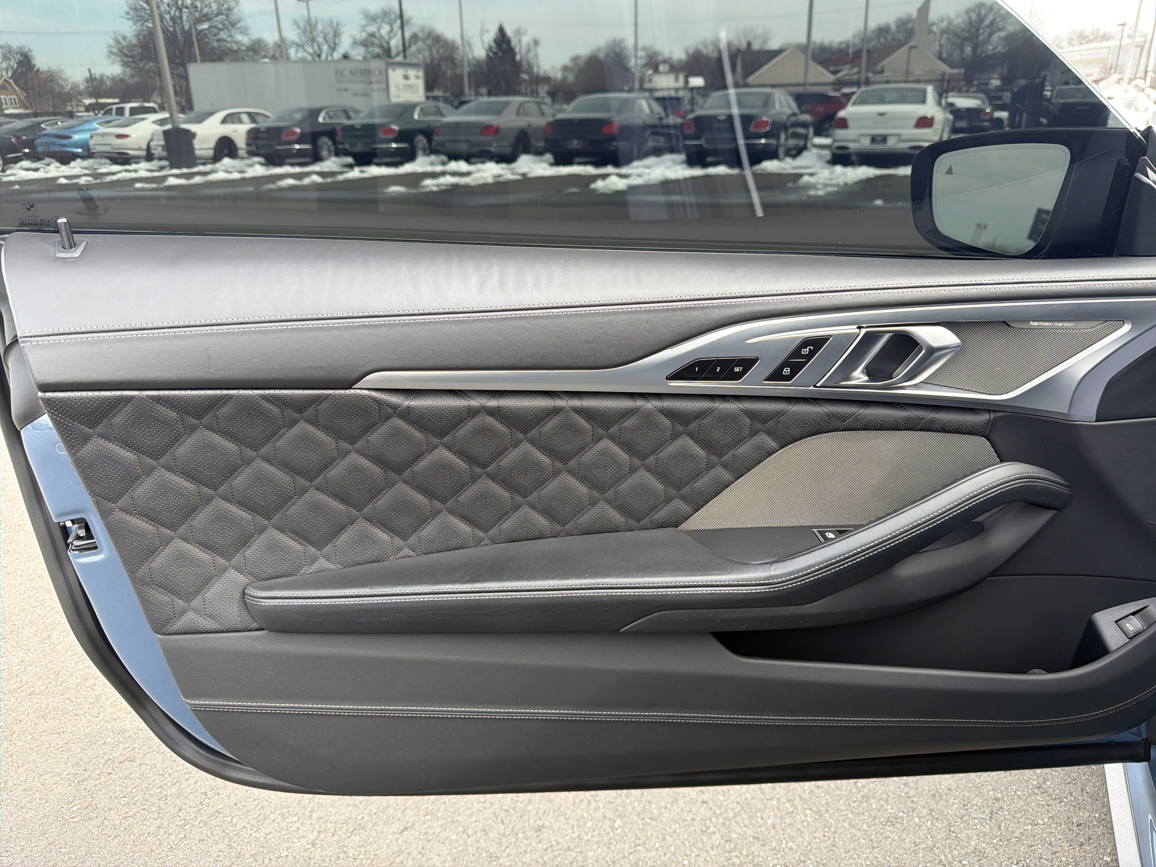 2020 BMW M8 Competition