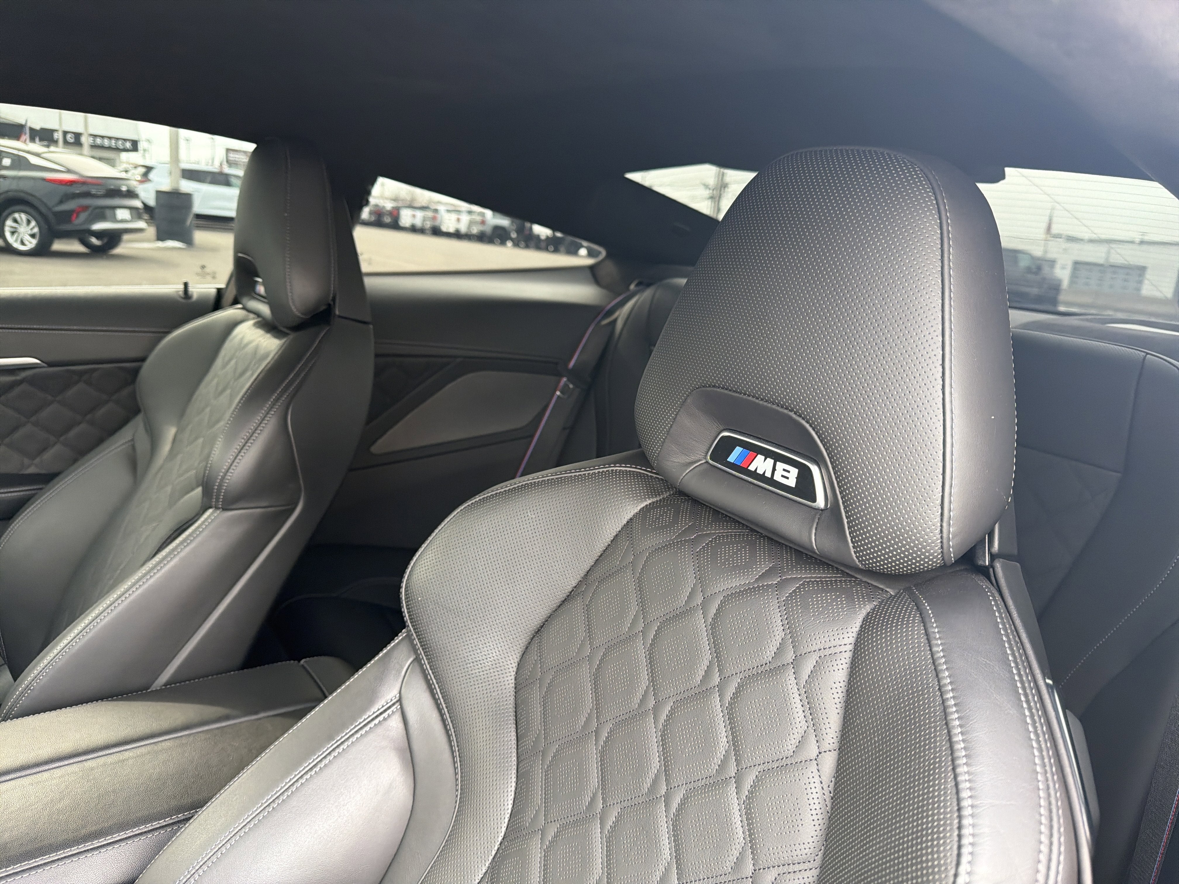 2020 BMW M8 Competition