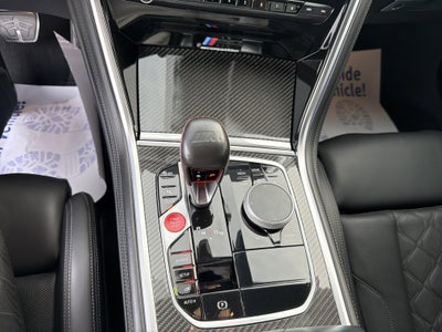 2020 BMW M8 Competition