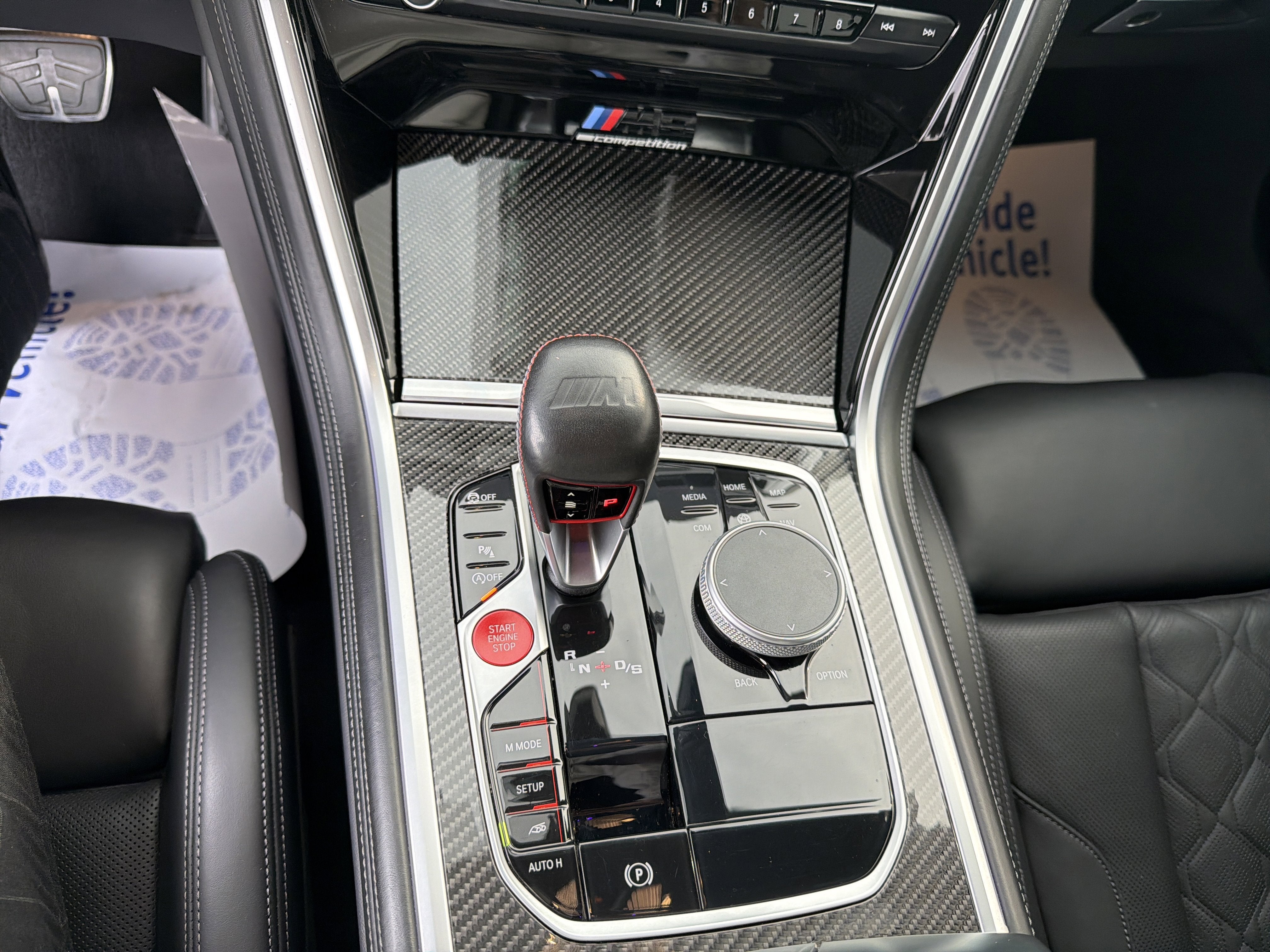 2020 BMW M8 Competition