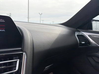 2020 BMW M8 Competition