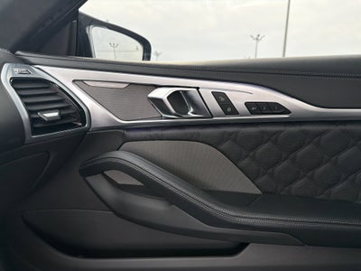 2020 BMW M8 Competition