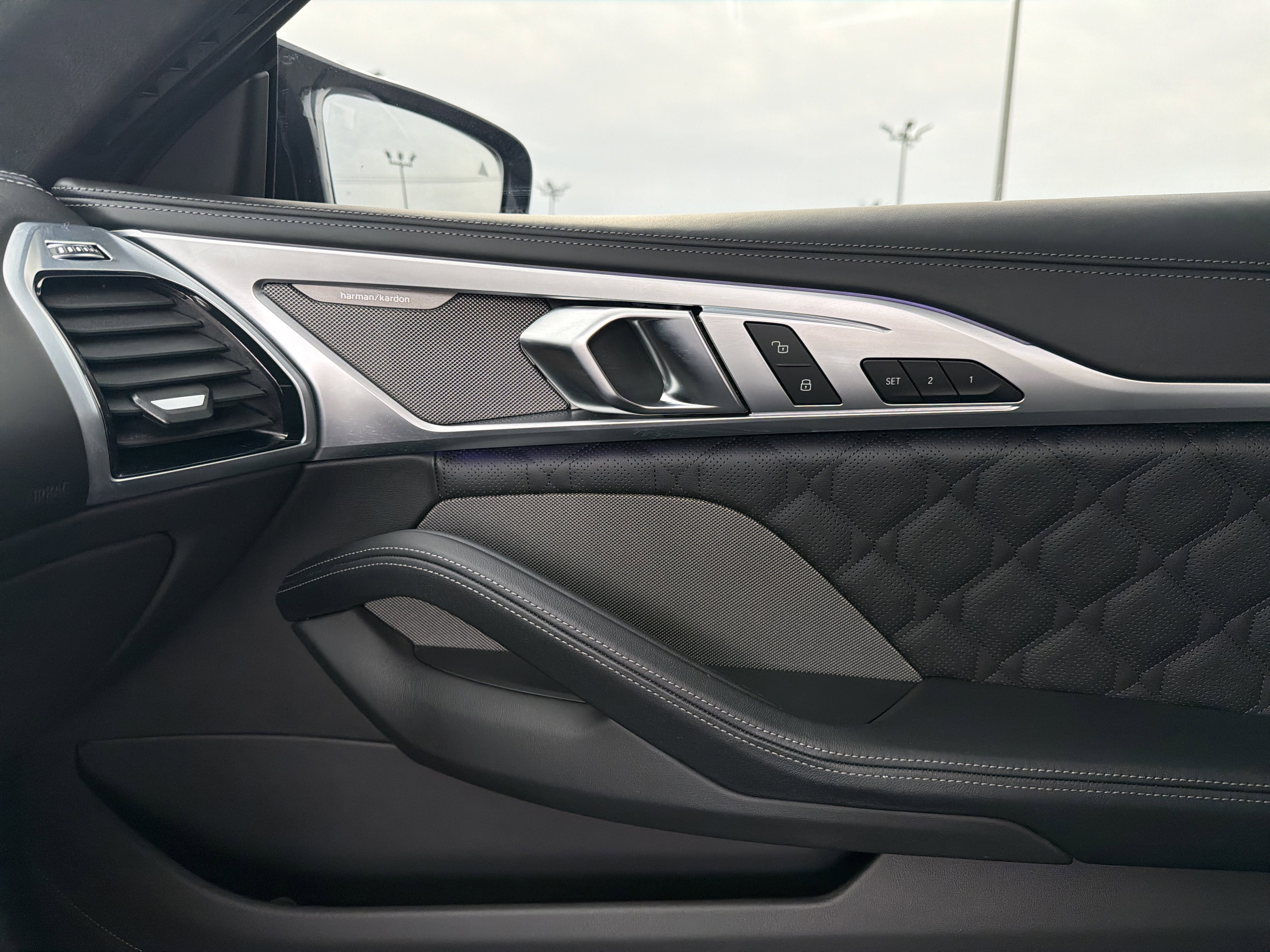 2020 BMW M8 Competition