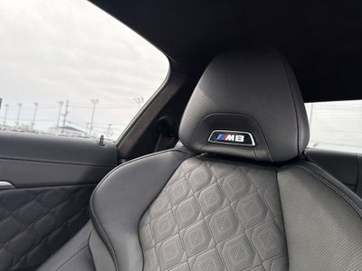 2020 BMW M8 Competition