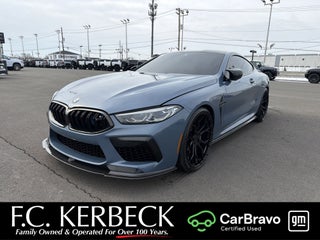 2020 BMW M8 Competition