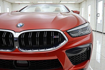 2020 BMW M8 NA