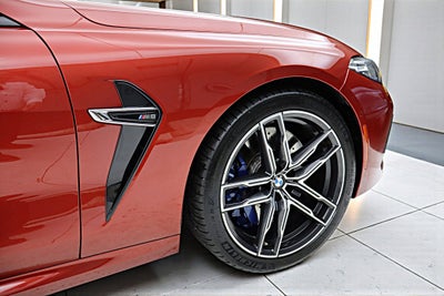 2020 BMW M8 NA
